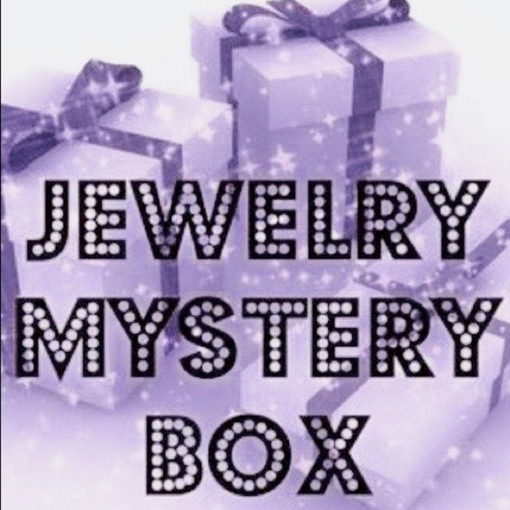 Jewelry mystery box